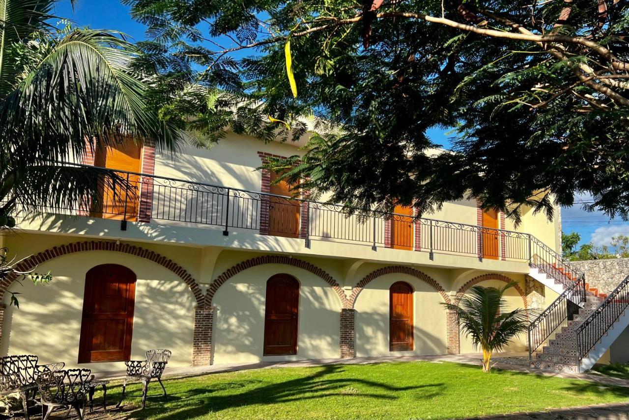 Hotel Yamili Punta Cana Eksteriør bilde