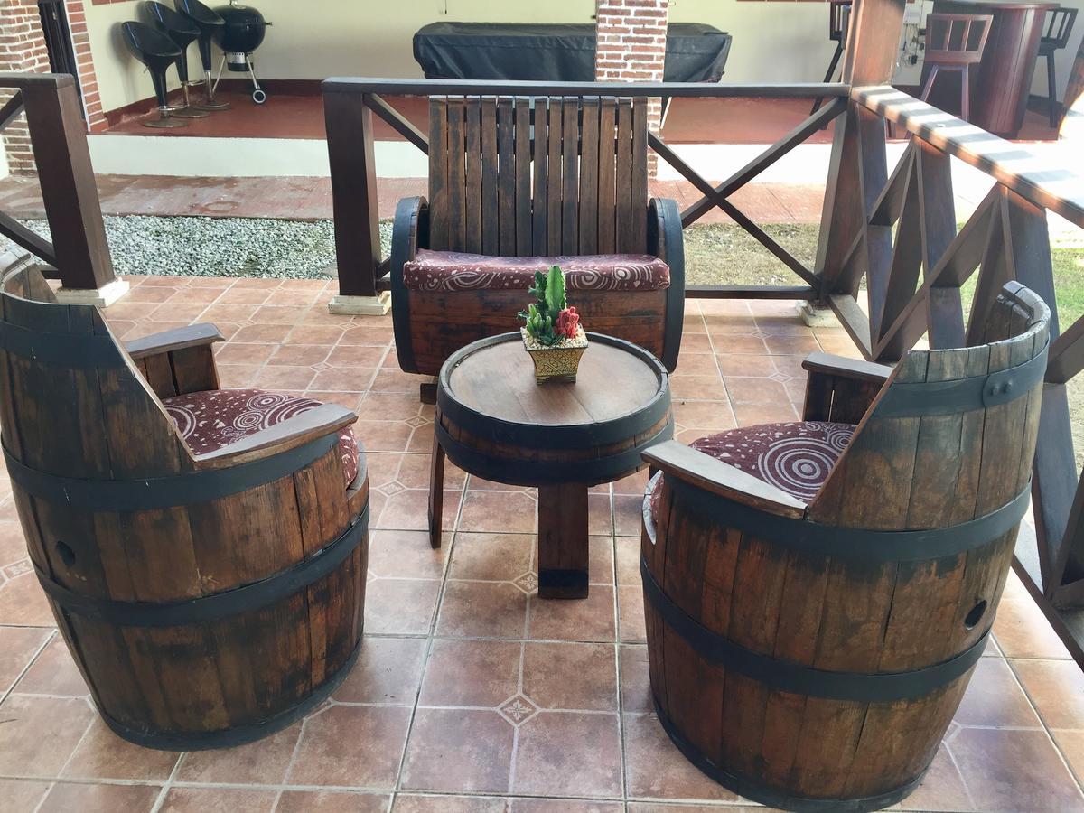 Hotel Yamili Punta Cana Eksteriør bilde