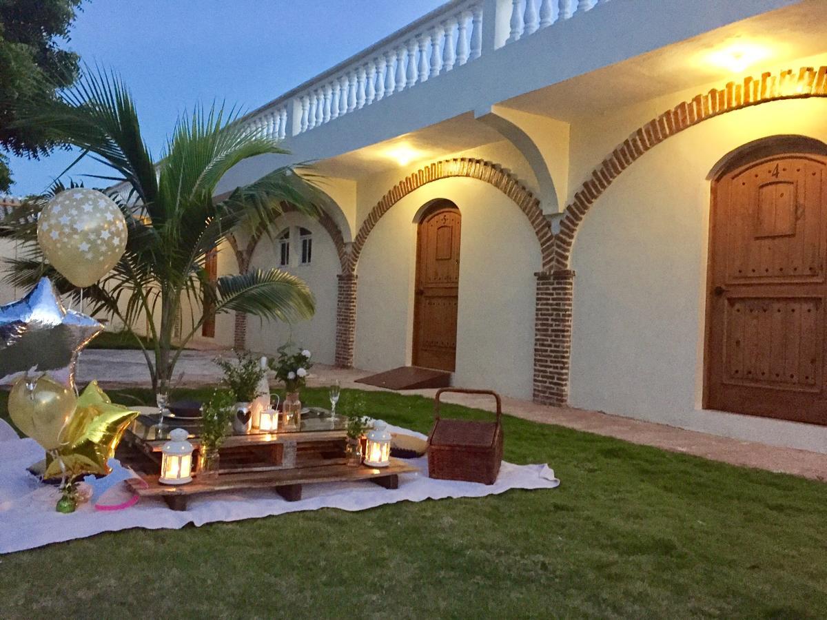 Hotel Yamili Punta Cana Eksteriør bilde